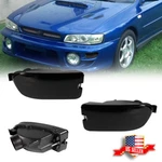 Smoke Side Marker Corner Parking Turn Signal Lights For 1999-2001 Subaru Impreza. Fixed Price $34.99.