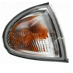 For 1993-1997 Civic Del Sol Front Right Corner Lights Amber & Clear Plastic Q. Fixed Price $107.95.