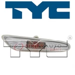 Tyc 18-0540-00 Side Repeater Light Assembly For Bm2570121 63 13 7 165 741 Lg. Fixed Price $25.92.