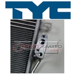 Tyc Ac Condenser For 2009-2010 Dodge Journey Air Conditioning Heating Zi. Fixed Price $128.31.