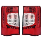 Pair Led Tail Light Left Right W/ Bulbs Fit For Chrysler Town&country 2011-2016. Fixed Price $69.99.
