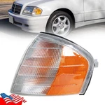 Left Driver Corner Marker Parking Light Turn Signal Lamp For Benz C Class 94-00. Fixed Price $21.12.