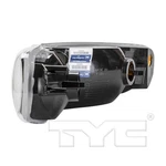 Tyc 12-5255-01-1 Nsf Certified Turn Signal / Parking Side Marker Light. Fixed Price $33.99.