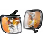 For 2000-2004 Isuzu Rodeo Park/signal Light Driver And Passenger Side Pair. Fixed Price $35.18.