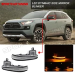 Led Sequential Side Mirror Turn Signal Light For Toyota Tacoma Mk3 N300 Rav4 Mk5. Fixed Price $49.28.