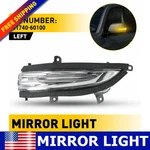 For Lexus Gx460 Lx570 2010-2023 Front Driver Side Mirror Turn Signal Lamp Auxito. Fixed Price $24.99.