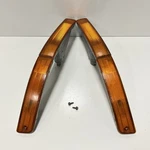 1990 -1994 Lexus Ls400 Ls - Front Bumper Blinker Turn Signal Lights Full Set Oem. Fixed Price $142.00.