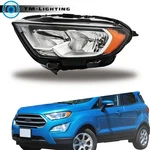 For 2018-2022 Ford Ecosport S Sport Left Side Halogen W/o Projector Headlights. Fixed Price $91.71.