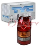 Tyc Left Tail Light Assembly For 1999-2002 Chevrolet Silverado 2500 Uu. Fixed Price $51.57.