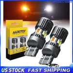 7443 7440 7444 Led Amber White Turn Signal Parking High Power Light Bulbs 2-20x. Fixed Price $106.87.