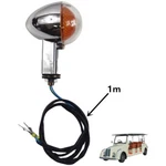 Turn Signal, Yellow Light, Fits Lvtong Sightseeing Car Classic. Fixed Price $50.00.