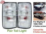 For Toyota Hilux Pickup Mk3 Ln Rn Yn 2 4wd Tail Rear Lamp Light Clear 1990-1995. Fixed Price $47.98.