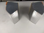 Vintage Left And Right Turn Signal Ford D9mb-13216a Oem. Fixed Price $150.00.