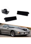 For Pontiac Firebird/trans Am 1993-2002 Smoked Bumper Side Marker Light Housing. Fixed Price $6.99.
