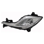 New Aftermarket Driver Side Fog Light Assembly 922014r000 Capa. Fixed Price $109.43.