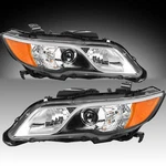 For 2013 2014 2015 Acura Rdx Halogen Oe Style Headlights Assembly Pair L+r. Fixed Price $366.99.