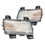 For Jeep Gladiator 20 Turn Signal/parking Light Driver & Passenger Side. Fixed Price $215.01.