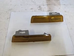 Front Right / Left Amber Side Market Lights Fits 2008-2014 Dodge Challenger. Fixed Price $81.23.