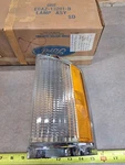 Nos Oem 1980 - 82 Full Size Ford Left Parking Lamp Assembly E0az-13201-b. Fixed Price $45.00.