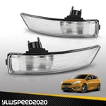 Mirror Turn Signal Light Lens Lamp Cover Fit For 12-17 Ford Focus Mk Iii. Fixed Price $17.65.