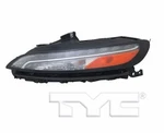 Tyc Nsf Left Side Daytime Running Light For Jeep Cherokee 2014-2016 Models. Fixed Price $247.00.
