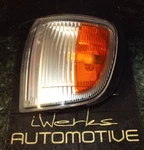 97-01 Usdm Oem Infiniti Qx4 R50 Front Corner 216-63526 Light Lamp Assembly L Dv. Fixed Price $119.95.