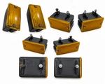 Mercedes W107 R107 Usa Left/right Turn Signal Assembly 1078200320 1078200420. Fixed Price $97.37.