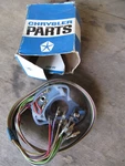 Nos Mopar 1967-1969 Plymouth Dodge Chrysler C Body Turn Signal Sw W/cornerg. Fixed Price $189.99.