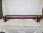 75-79 Lincoln Continental Reflector Panel And Tail Lights 001 03 17 25. Fixed Price $330.00.