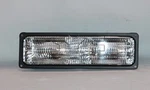 For 1994-1999 Chevrolet K1500 Turn Signal / Parking Light Front Right Tyc 1994. Fixed Price $20.98.