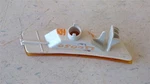 Passenger Right Corner Light Side Marker Bumper Mounted Fits 12-15 Beetle. Fixed Price $144.00.