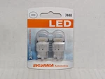 Sylvania - 7440 T20 Zevo Led White Bulb Bright (contains 2 Bulbs). Fixed Price $18.99.
