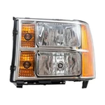 Depo Headlight For 2007-2013 Gmc Sierra Pickup Driver Side Gm2502283 22853029. Fixed Price $135.99.