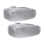 2pcs Led Side Turn Signal Marker Light For Mercedes-benz W210 W638 W208. Fixed Price $17.03.