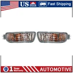 Tyc Turn Signal Light Assembly Front Left & Right Set Of 2 For Toyota Tacoma Pa. Fixed Price $42.24.