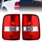 Tail Light Pair Fit 2004-08 Ford F-150 F150 Rear Brake Lamps Driver & Passenger. Fixed Price $62.16.