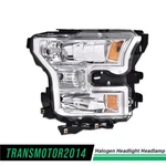 Fit For 2015 2016 2017 Ford F150 Halogen Headlight Headlamp Passenger Side New. Fixed Price $89.41.