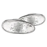 For Mitsubishi Lancer 02-06 Side Marker Light Driver & Passenger. Fixed Price $41.45.