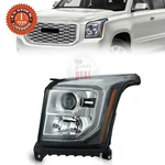 W/bulb W/ballast Hid Headlight For 2015-2020 Gmc Yukon/yukon Xl Left Driver Side. Fixed Price $199.99.