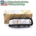 Right Side Turn Signal Light Toyota Suv Fortuner Innova 2011 12 13 14 15 Oem New. Fixed Price $86.22.