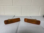 1988-1989 Honda Civic Ef Hatch Front Bumper Signal Light Oem L R Turn Sh3. Fixed Price $40.00.