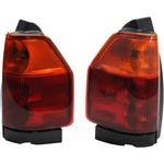 Tail Lights For 2002-09 Gmc Envoy 02-06 Xl Left Right Halogen With Bulb(s). Fixed Price $116.01.