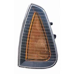 Marker Lamp Assembly Front Driver Side For 2006-10 Dodge Charger 116-01181l Capa. Fixed Price $28.96.