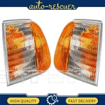 Tyc Turn Signal / Parking Light Assembly 2x Fits From 1997 To Ford F-150. Fixed Price $33.96.
