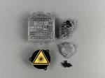 2019-2022 Bmw X5 X6 Laser Right Headlight Ballast Set Oem 7933359 1420000502. Fixed Price $215.00.