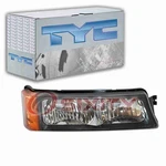 Tyc Front Right Turn Signal Parking Light Assembly For 2003-2006 Chevrolet Wy. Fixed Price $27.54.