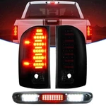 Led Tail Lights Assembly + 3rd Brake Light For 2007-2013 Chevy Silverado 1500.... Fixed Price $169.98.