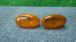 Subaru Sambar Truck Tt1 Tt2 Front Side Turn Signal Light Blinker Lh & Rh Set Jdm. Fixed Price $55.14.