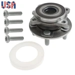 New Front Wheel Bearing Assembly For Land Rover Range Velar Jaguar F-pace. Fixed Price $70.93.