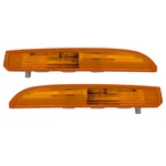 For Volkswagen Cc 2009-2012 Turn Signal Light Driver Passenger Side Pair Capa. Fixed Price $70.21.
